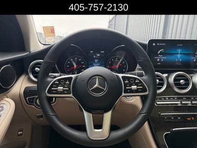 2022 Mercedes-Benz GLC GLC 300