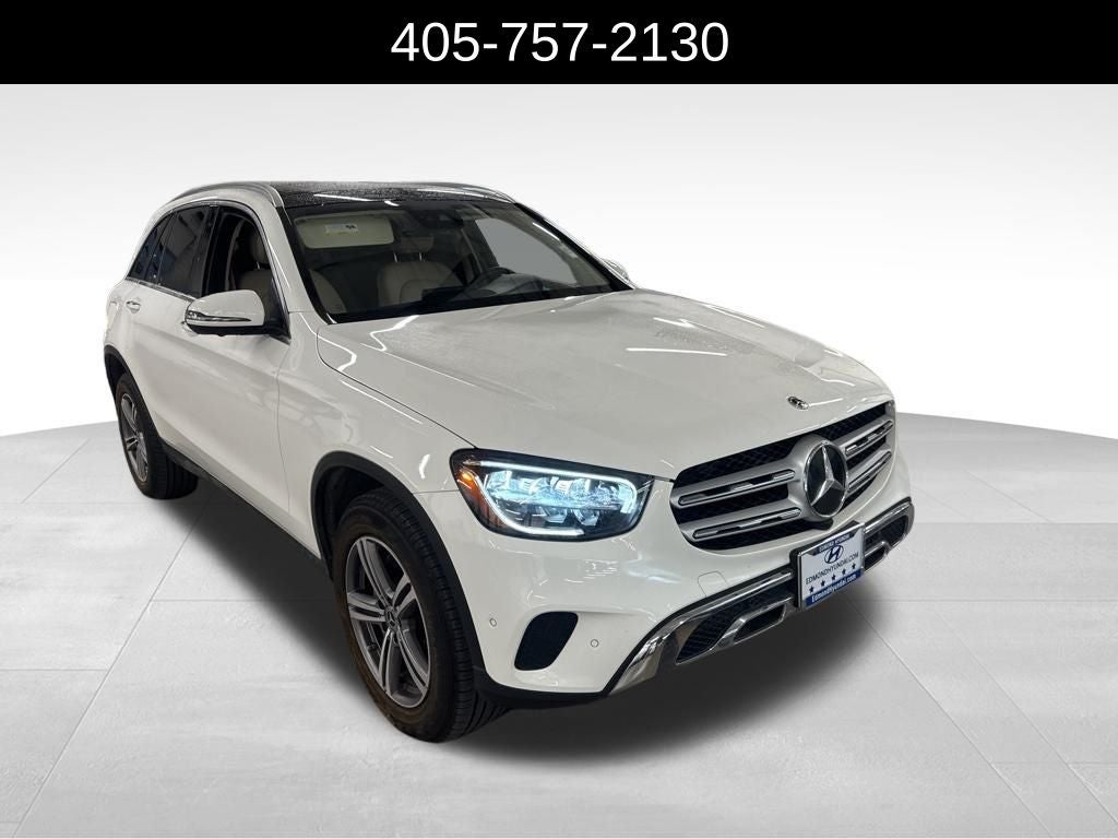 2022 Mercedes-Benz GLC GLC 300