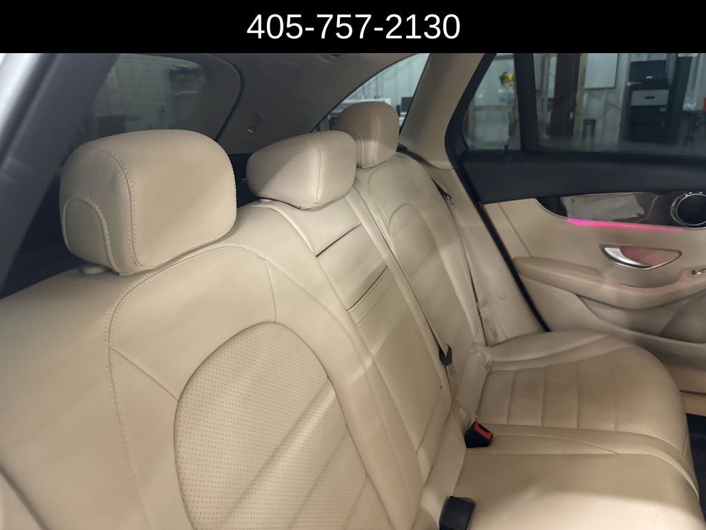 2022 Mercedes-Benz GLC GLC 300