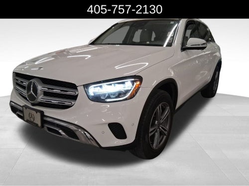 2022 Mercedes-Benz GLC GLC 300