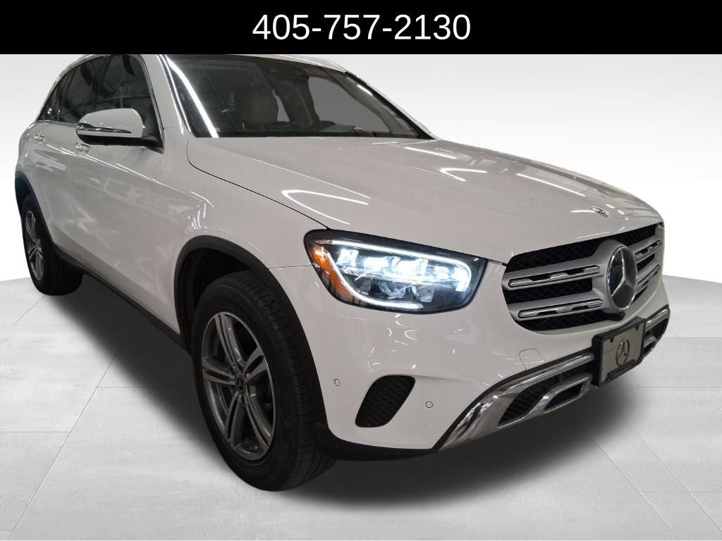 2022 Mercedes-Benz GLC GLC 300