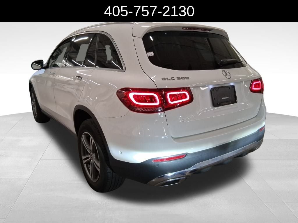 2022 Mercedes-Benz GLC GLC 300