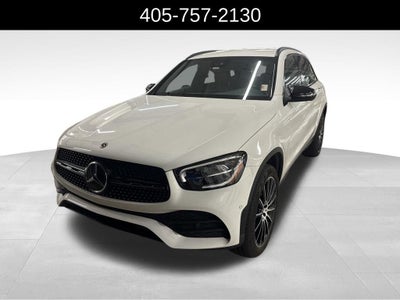 2022 Mercedes-Benz GLC GLC 300 4MATIC®