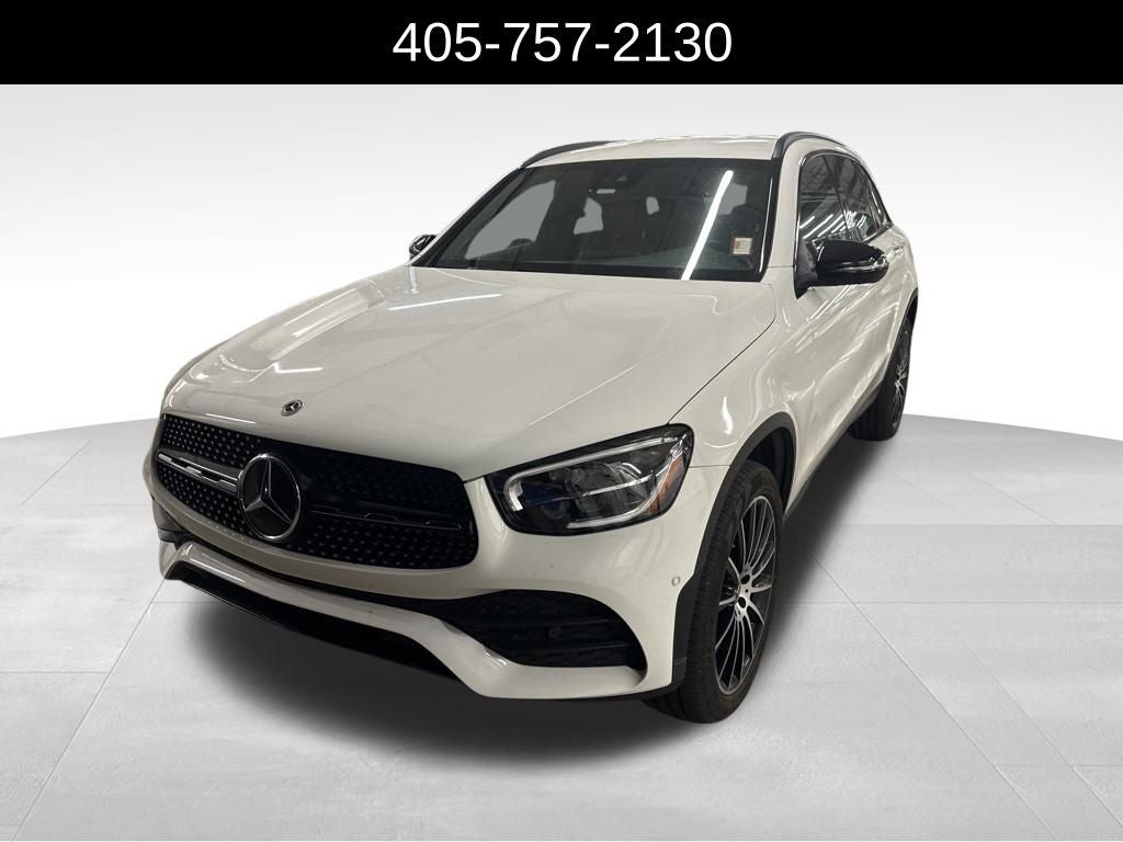 2022 Mercedes-Benz GLC GLC 300 4MATIC®