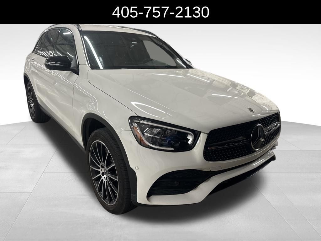 2022 Mercedes-Benz GLC GLC 300 4MATIC®