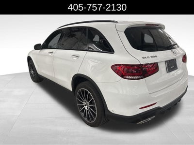 2022 Mercedes-Benz GLC GLC 300 4MATIC®