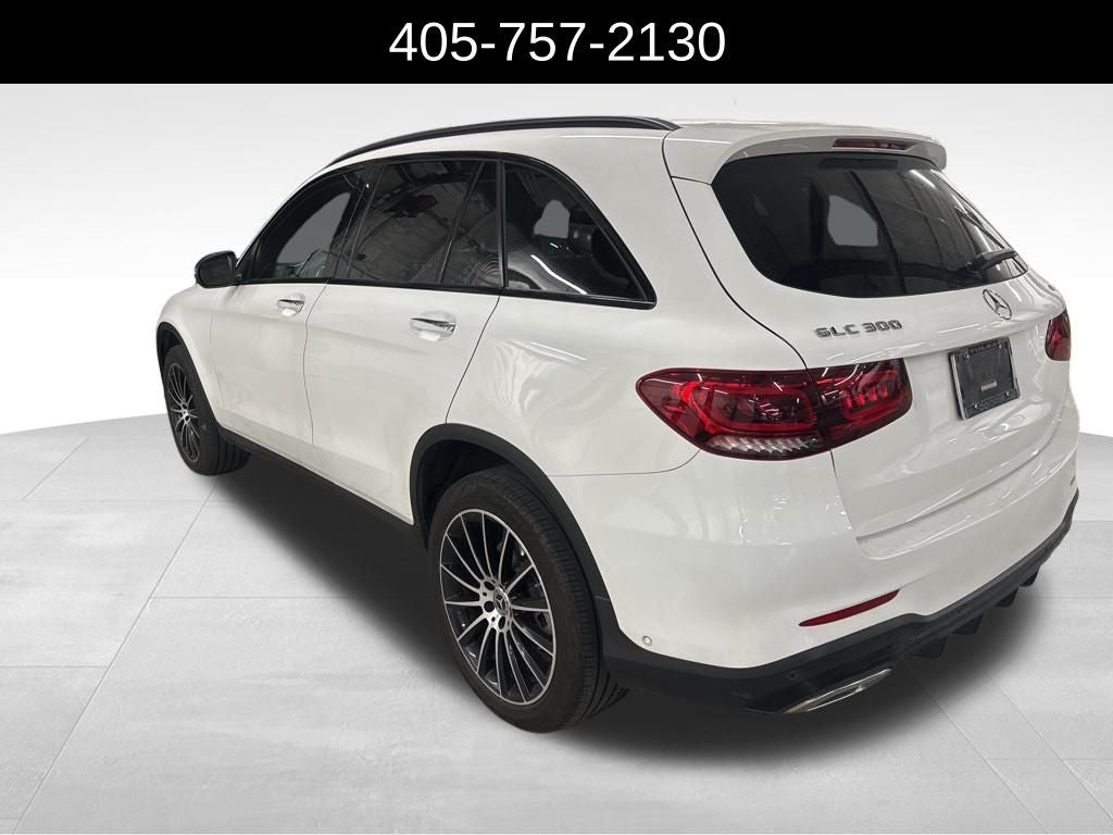2022 Mercedes-Benz GLC GLC 300 4MATIC®