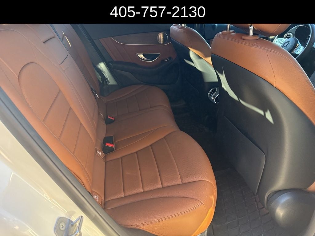 2021 Mercedes-Benz GLC GLC 300 Coupe 4MATIC®