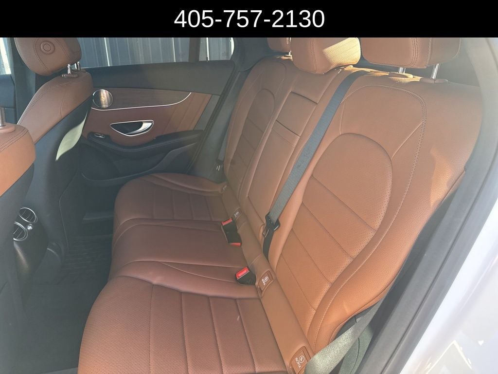 2021 Mercedes-Benz GLC GLC 300 Coupe 4MATIC®