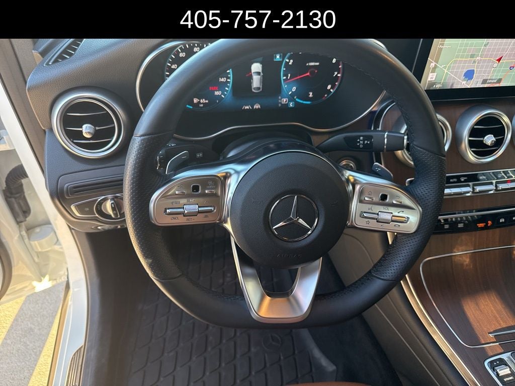 2021 Mercedes-Benz GLC GLC 300 Coupe 4MATIC®