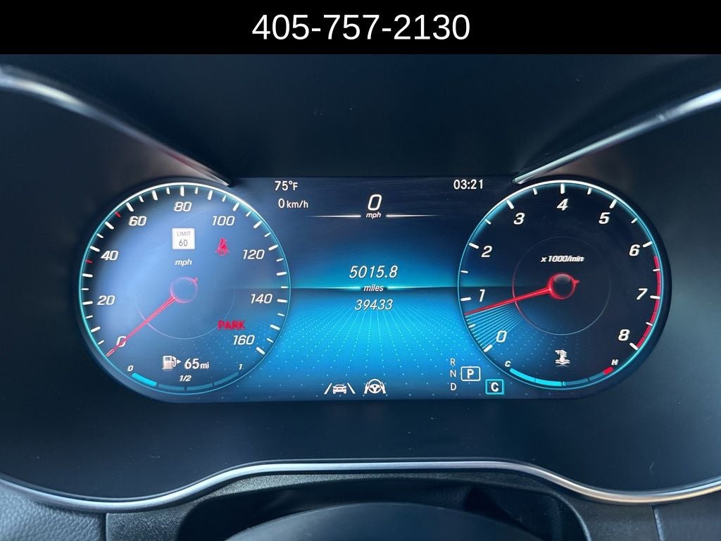 2021 Mercedes-Benz GLC GLC 300 Coupe 4MATIC®