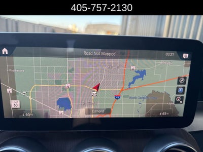 2021 Mercedes-Benz GLC GLC 300 Coupe 4MATIC®