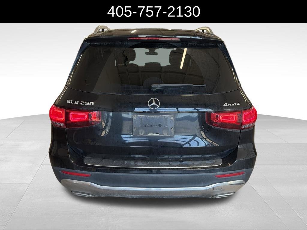 2021 Mercedes-Benz GLB GLB 250 4MATIC®
