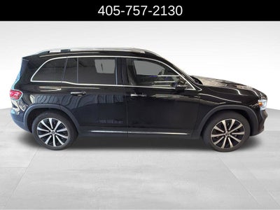 2021 Mercedes-Benz GLB GLB 250 4MATIC®