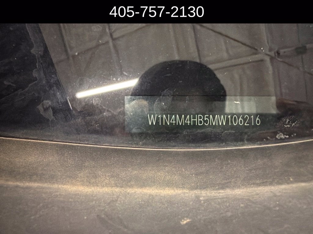 2021 Mercedes-Benz GLB GLB 250 4MATIC®