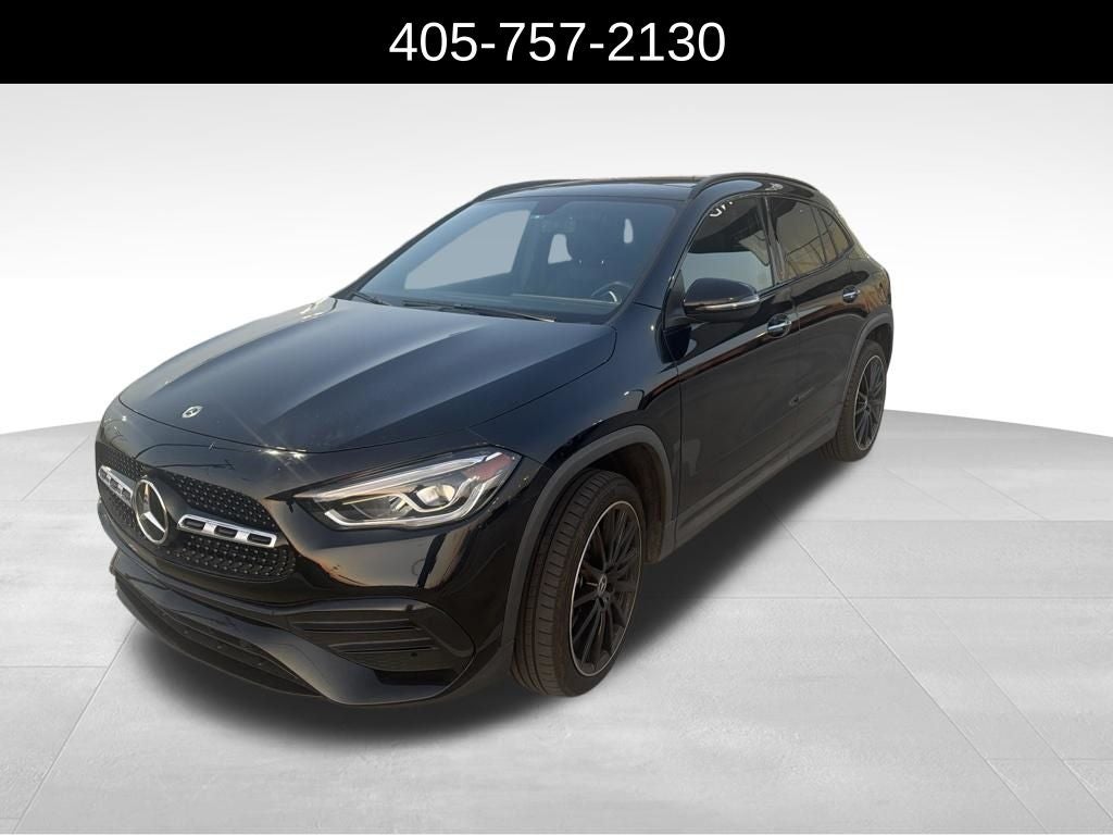 2023 Mercedes-Benz GLA GLA 250