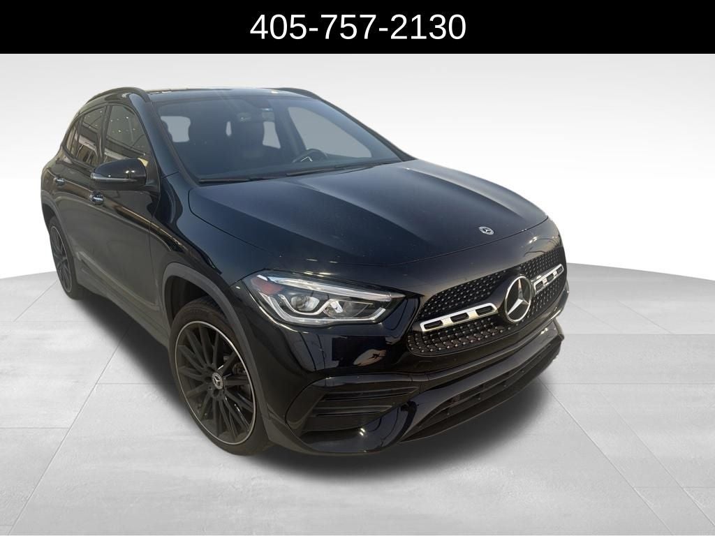 2023 Mercedes-Benz GLA GLA 250
