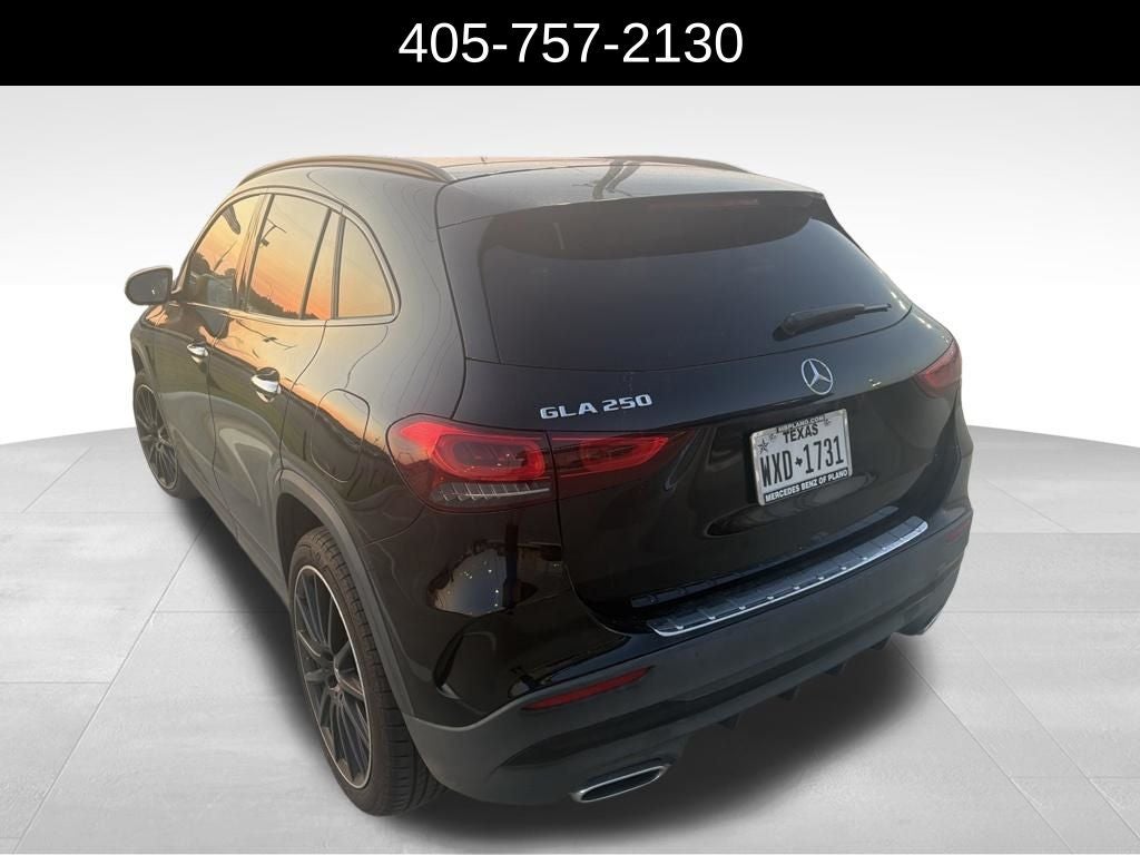2023 Mercedes-Benz GLA GLA 250