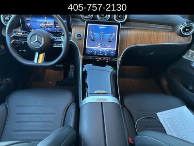 2023 Mercedes-Benz GLC GLC 300 4MATIC®