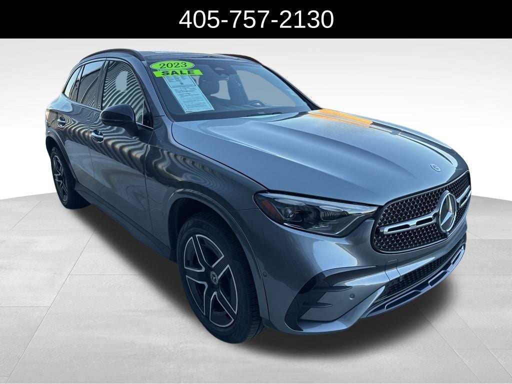 2023 Mercedes-Benz GLC GLC 300 4MATIC®