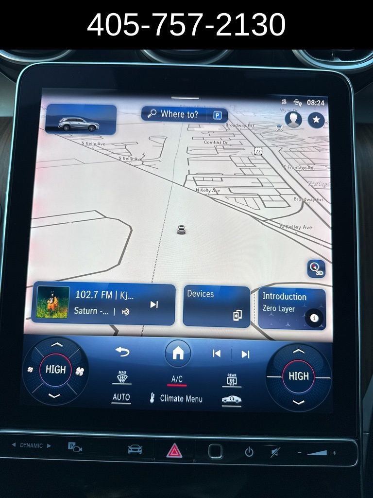 2023 Mercedes-Benz GLC GLC 300 4MATIC®