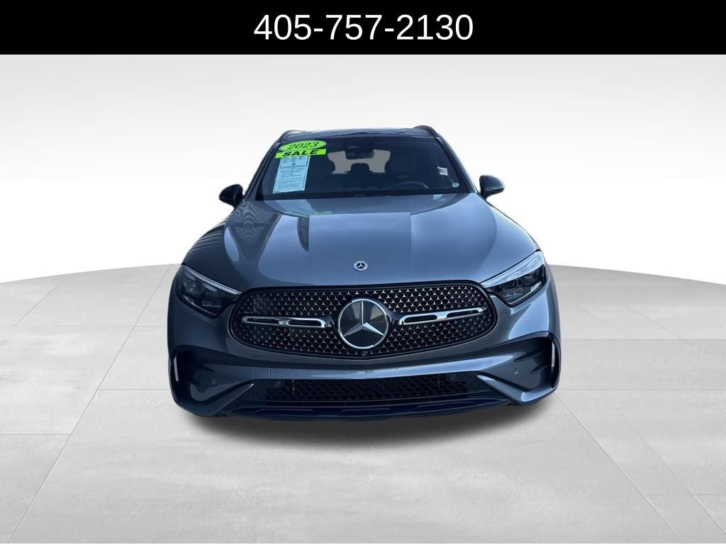 2023 Mercedes-Benz GLC GLC 300 4MATIC®
