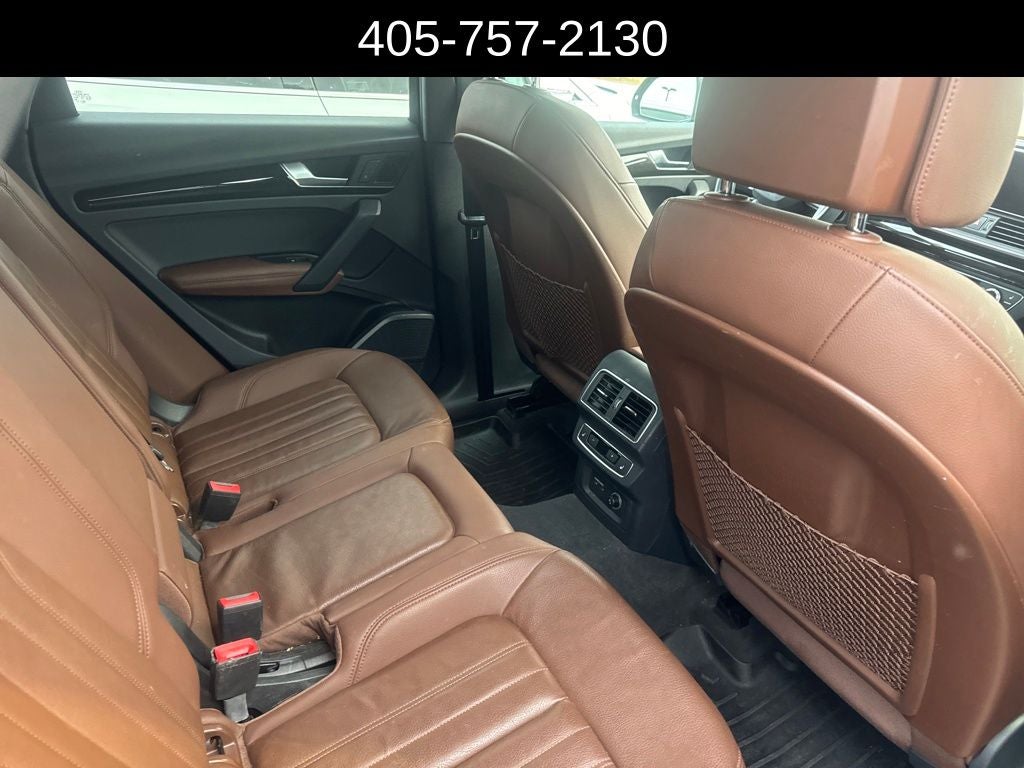 2019 Audi Q5 2.0T Premium Plus quattro