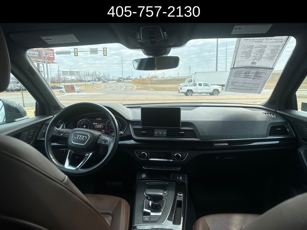 2019 Audi Q5 2.0T Premium Plus quattro