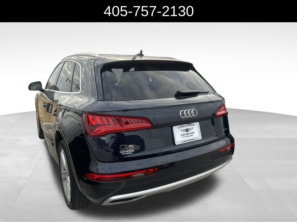 2019 Audi Q5 2.0T Premium Plus quattro
