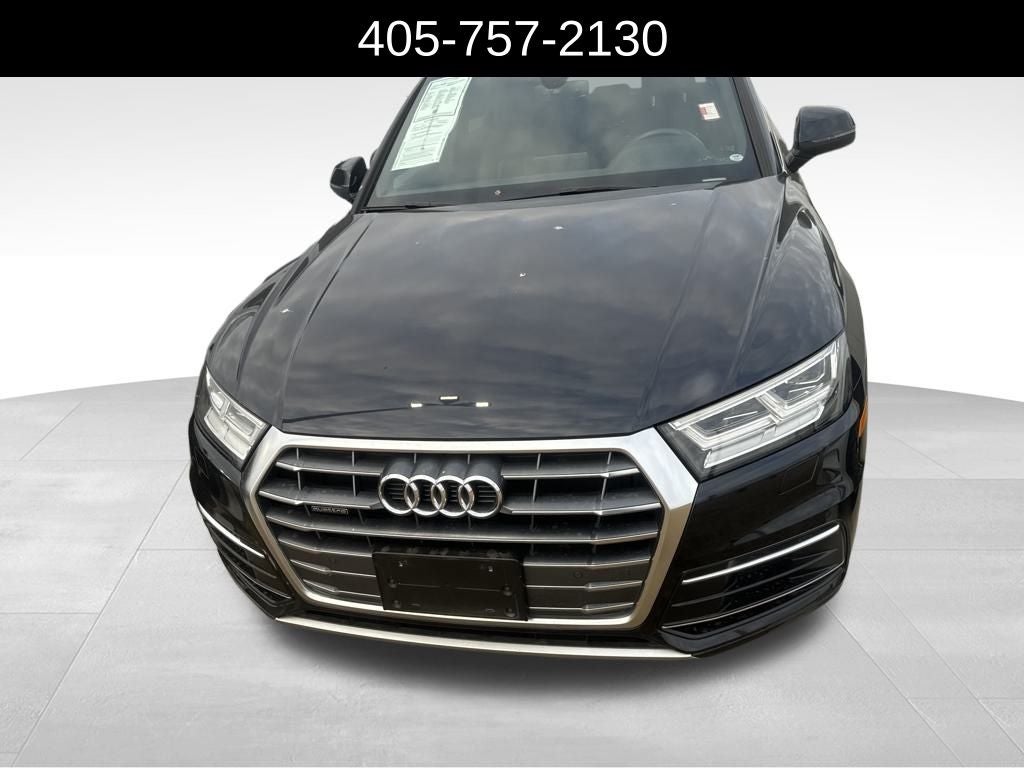 2019 Audi Q5 2.0T Premium Plus quattro