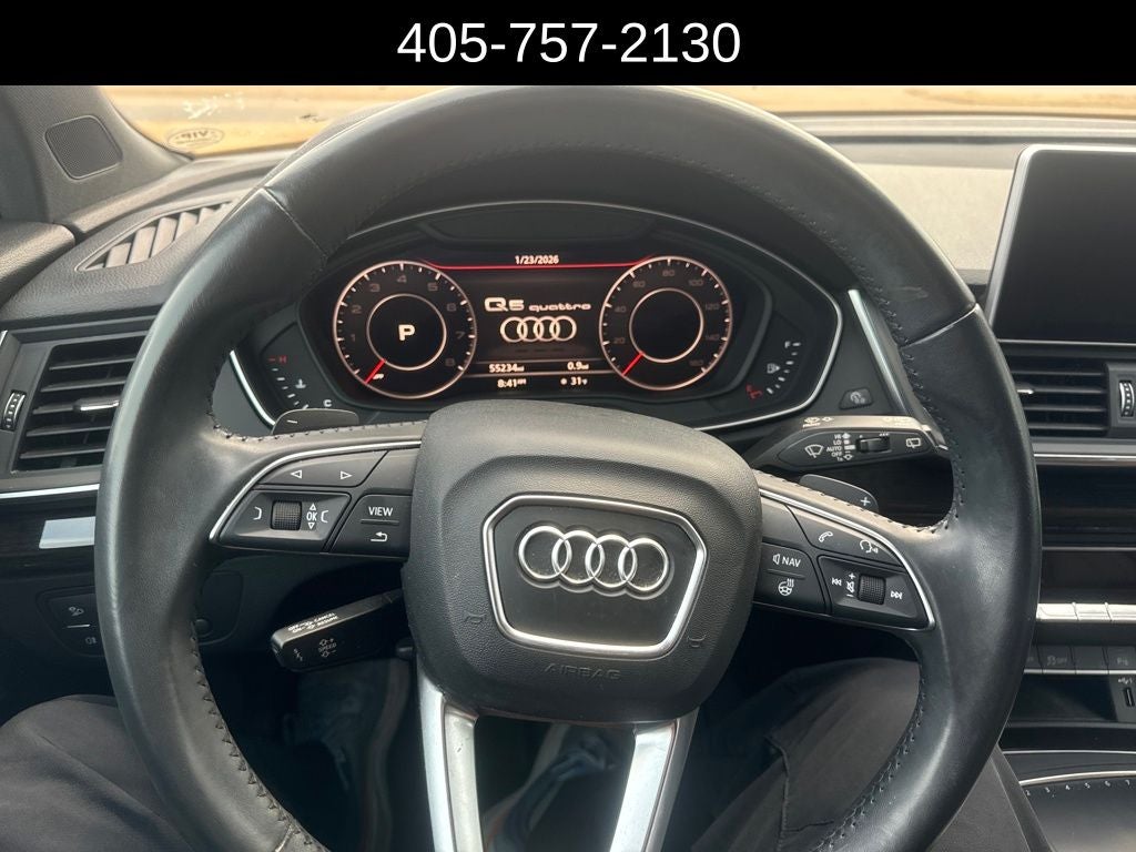 2019 Audi Q5 2.0T Premium Plus quattro