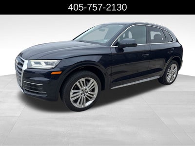2018 Audi Q5 2.0T quattro