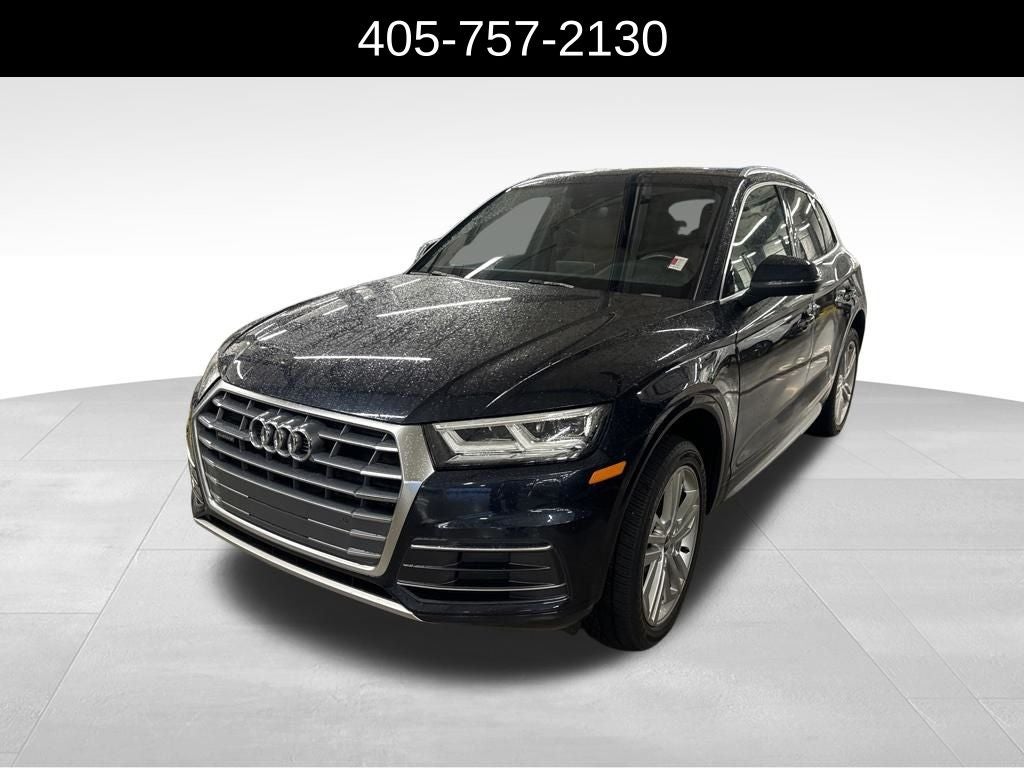 2018 Audi Q5 2.0T quattro