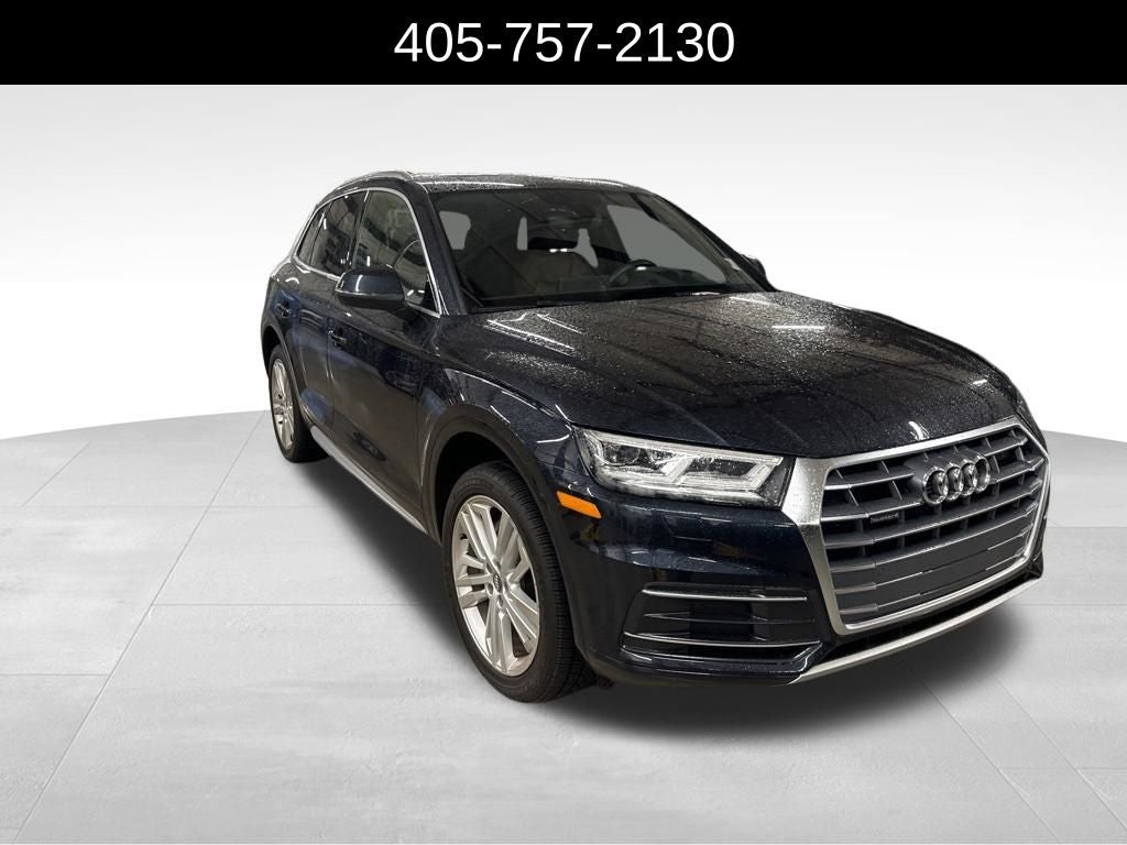 2018 Audi Q5 2.0T quattro