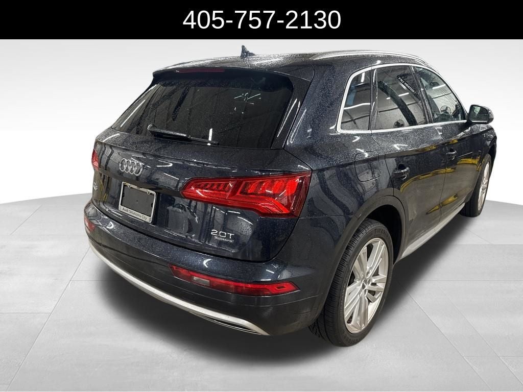 2018 Audi Q5 2.0T quattro