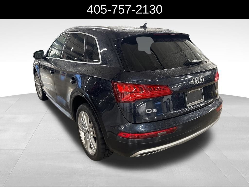2018 Audi Q5 2.0T quattro