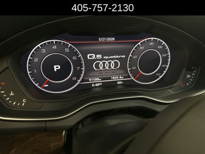 2018 Audi Q5 2.0T quattro