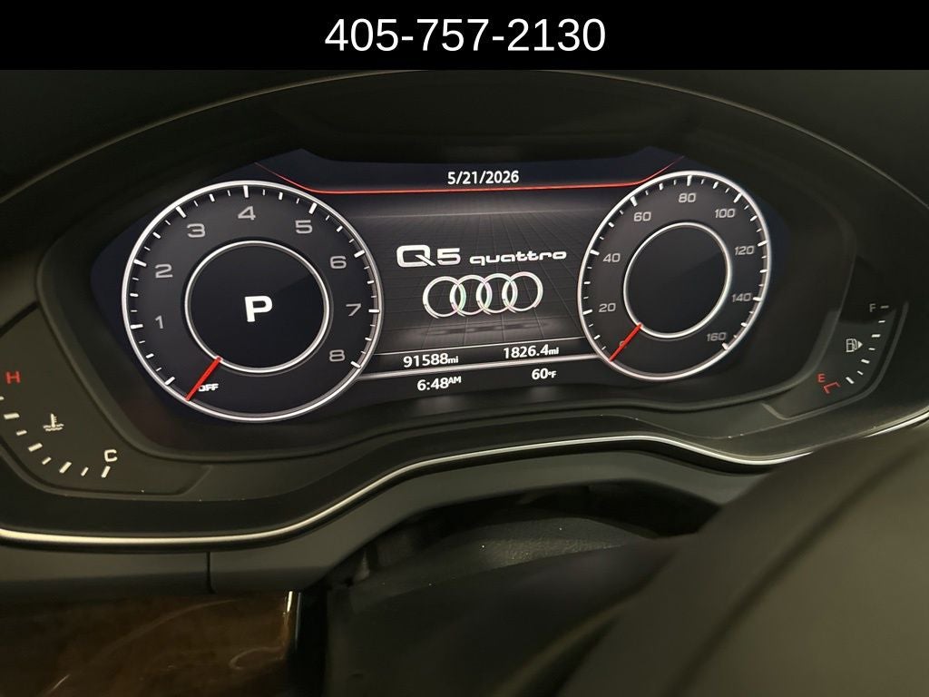 2018 Audi Q5 2.0T quattro