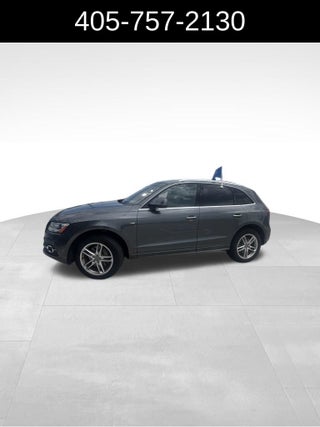 2016 Audi Q5 3.0T Premium Plus quattro