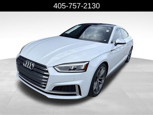 2018 Audi S5 3.0T Premium Plus quattro