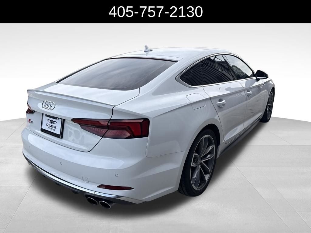 2018 Audi S5 3.0T Premium Plus quattro