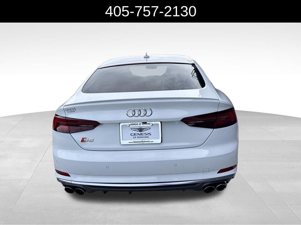 2018 Audi S5 3.0T Premium Plus quattro