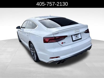 2018 Audi S5 3.0T Premium Plus quattro
