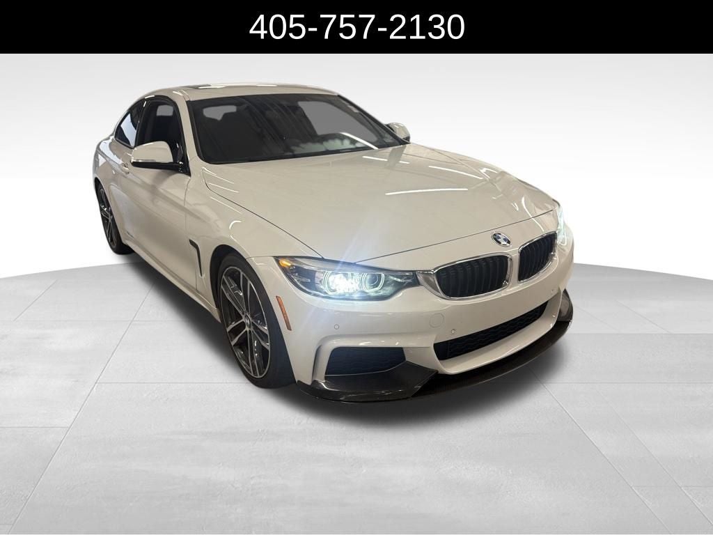 2018 BMW 4 Series 440i