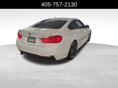 2018 BMW 4 Series 440i