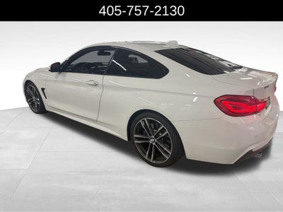 2018 BMW 4 Series 440i