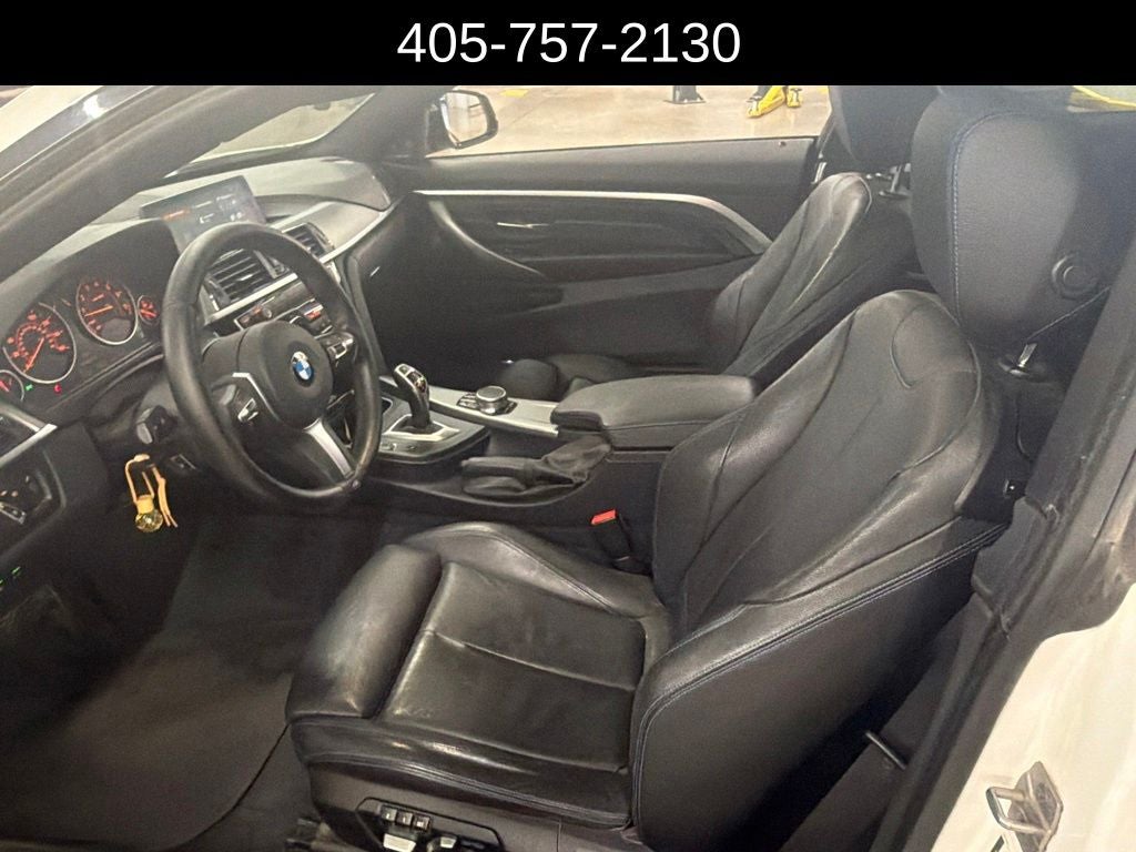 2018 BMW 4 Series 440i