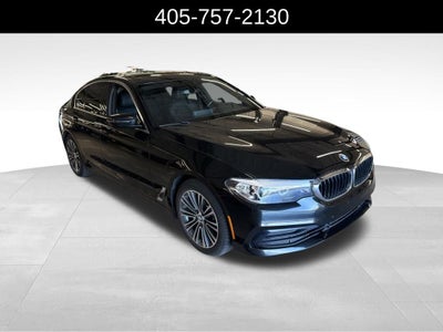 2019 BMW 5 Series 530i xDrive