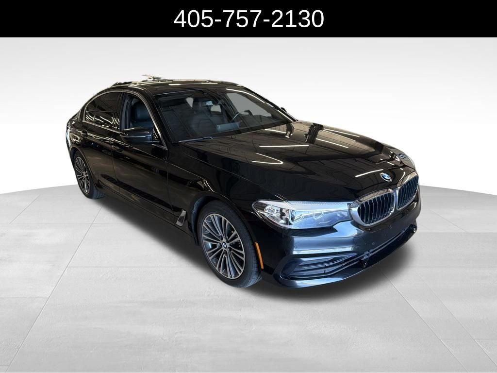 2019 BMW 5 Series 530i xDrive