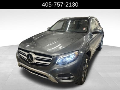 2018 Mercedes-Benz GLC GLC 300 4MATIC®